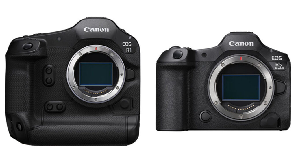 Canon pulls new firmware for EOS R1 and R5 Mark II within hours of release