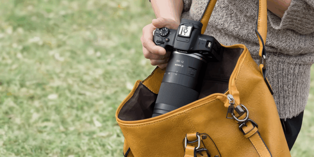 Canon’s New RF 75-300mm Lens Is the Perfect Telephoto Zoom for Beginners