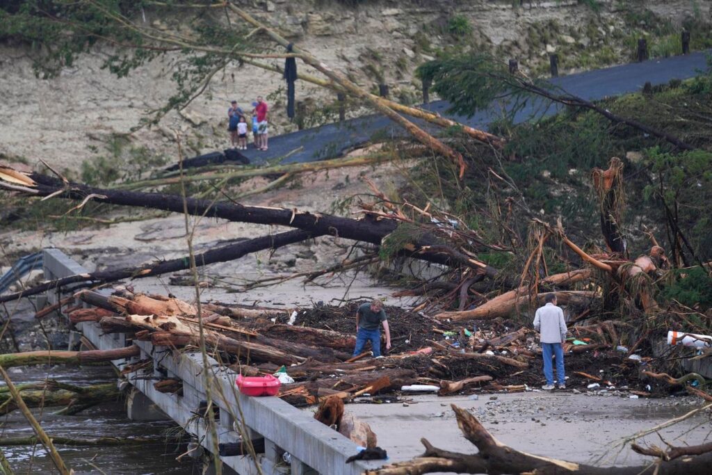 Catastrophic Flooding In Texas - Were There Warnings?