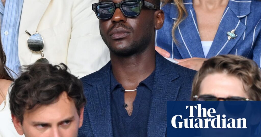 Catwalk v Centre Court: SW19 becomes hot spot for celebrities and brands | Fashion