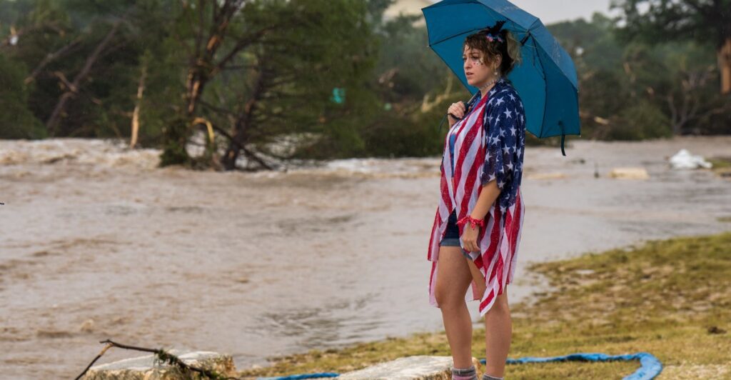 Central Texas flooding disaster death toll reaches 90 while many remain missing