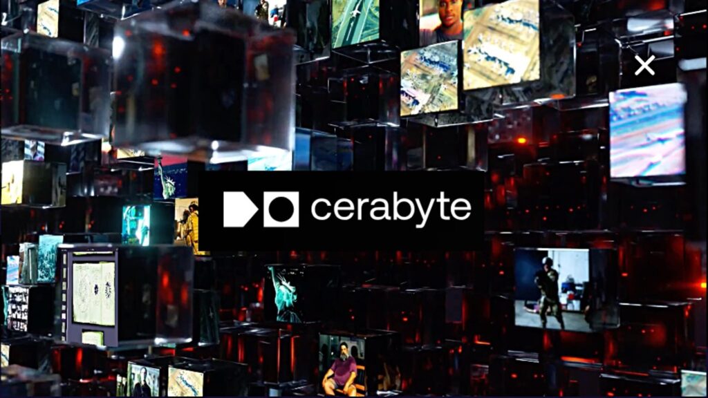 Cerabyte