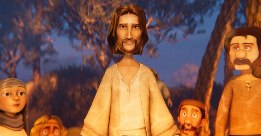 Christian Kids Deserve Better Than ‘The King of Kings’