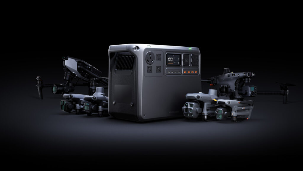 DJI Power 2000 Review: The Power Station for Drone Pilots (and Everyone Else?)