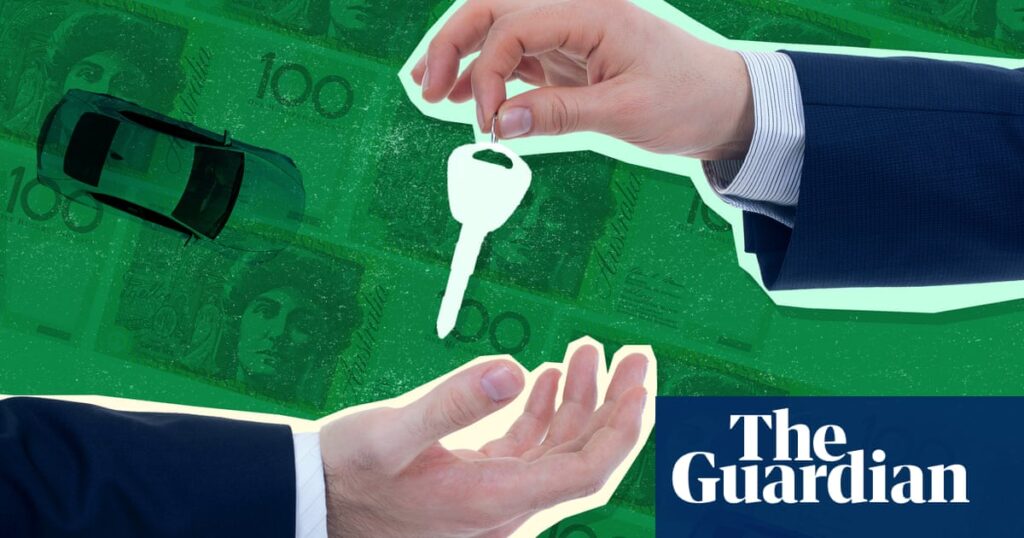 Dad has never been afraid to bargain. The day I bought my car, I saw a master at work | Australian lifestyle