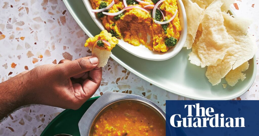 Dal bhat two ways from MasterChef winner Justin Narayan – recipe | Australian food and drink