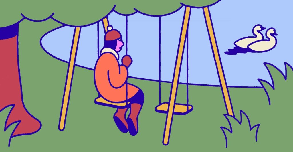 Dear James: I’m 19 and Afraid of Dying Alone