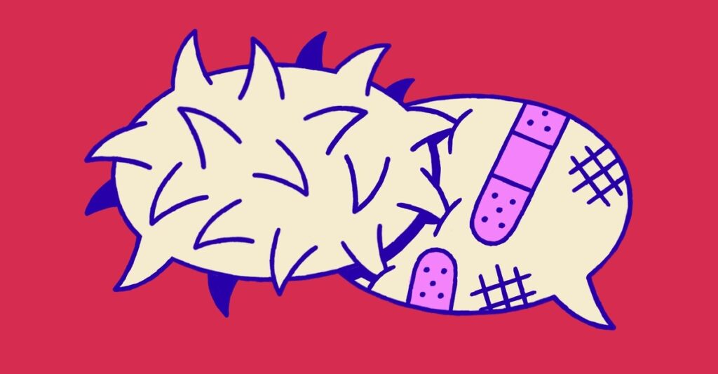 Dear James: I’m Haunted by an Abusive Relationship