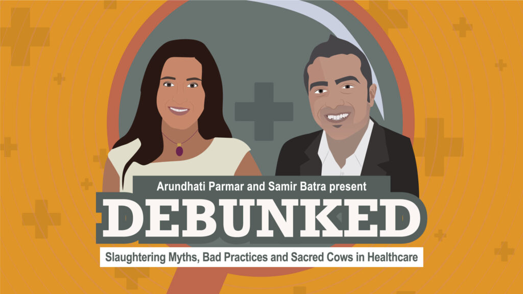 Debunked Episode 17: Is Big Pharma Prepared for Impact of Trump Administration's Health Policies?