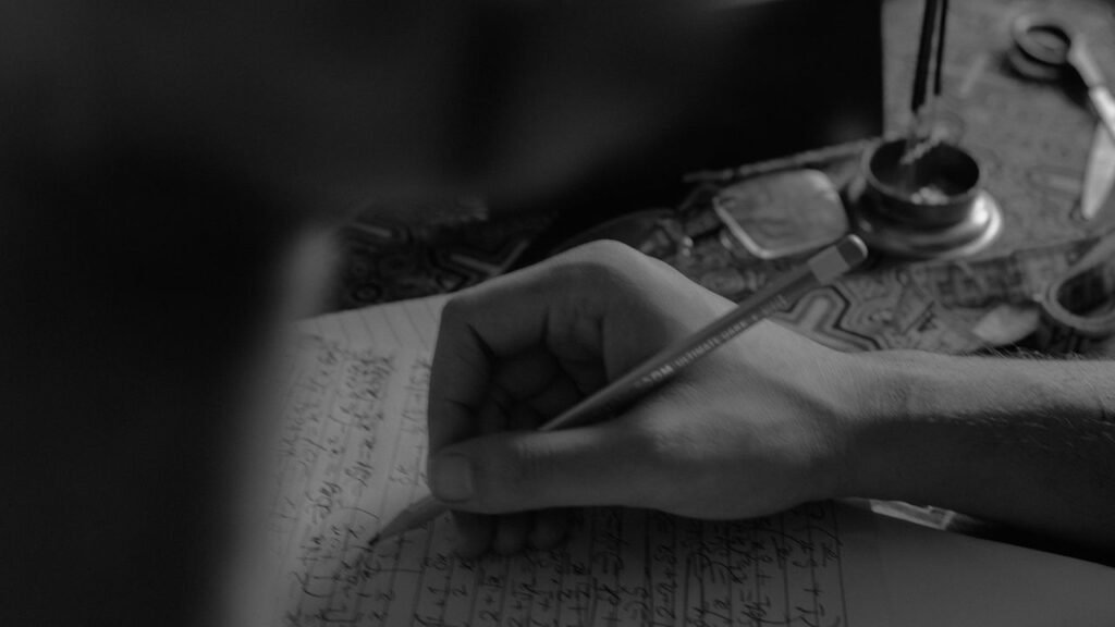 “Dedication,” by Karan Mahajan