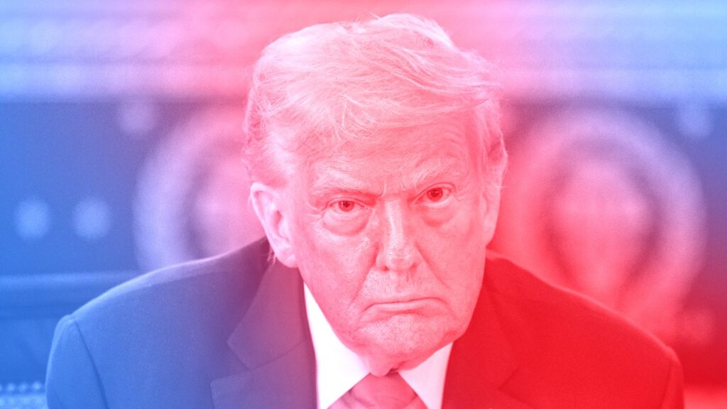 Did Donald Trump Really Just Break Up with Vladimir Putin?
