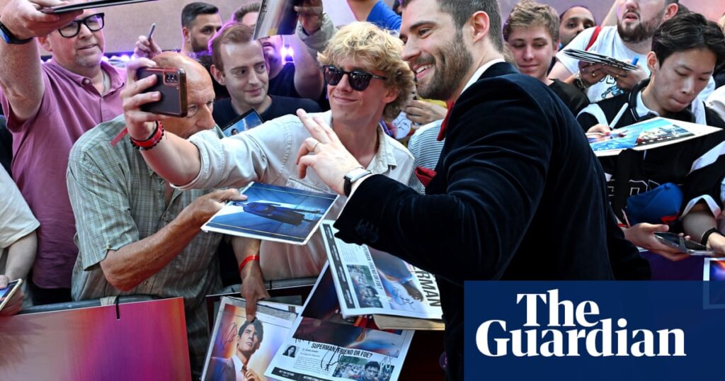 Did Superman kill the press junket? How TikTok clips conquered movie publicity | Movies