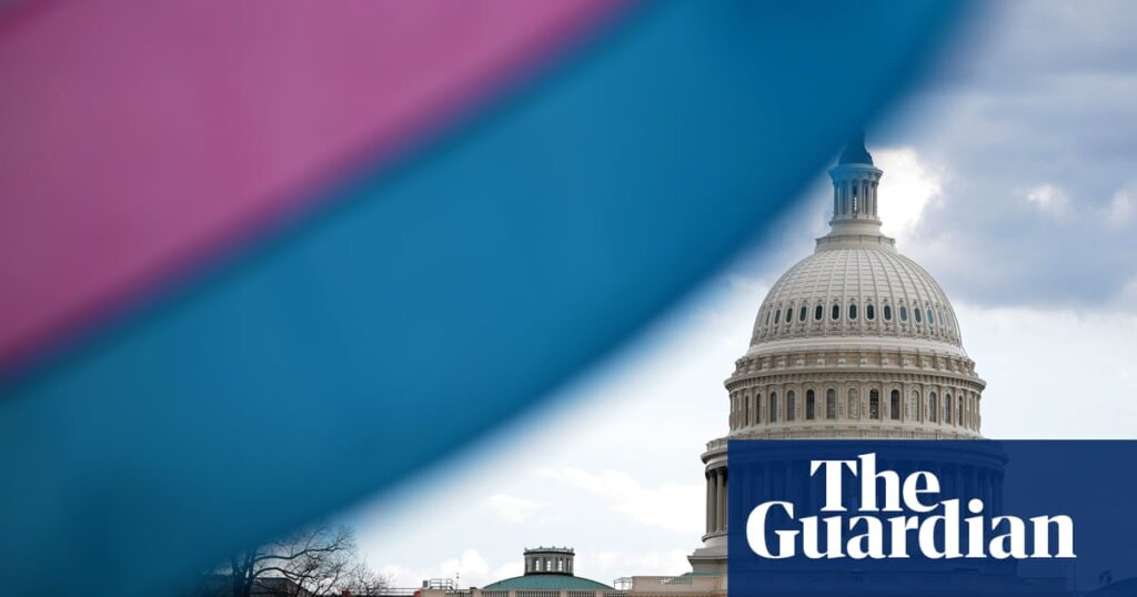 DoJ subpoenas more than 20 clinics and doctors who offer gender-affirming care to minors | US news