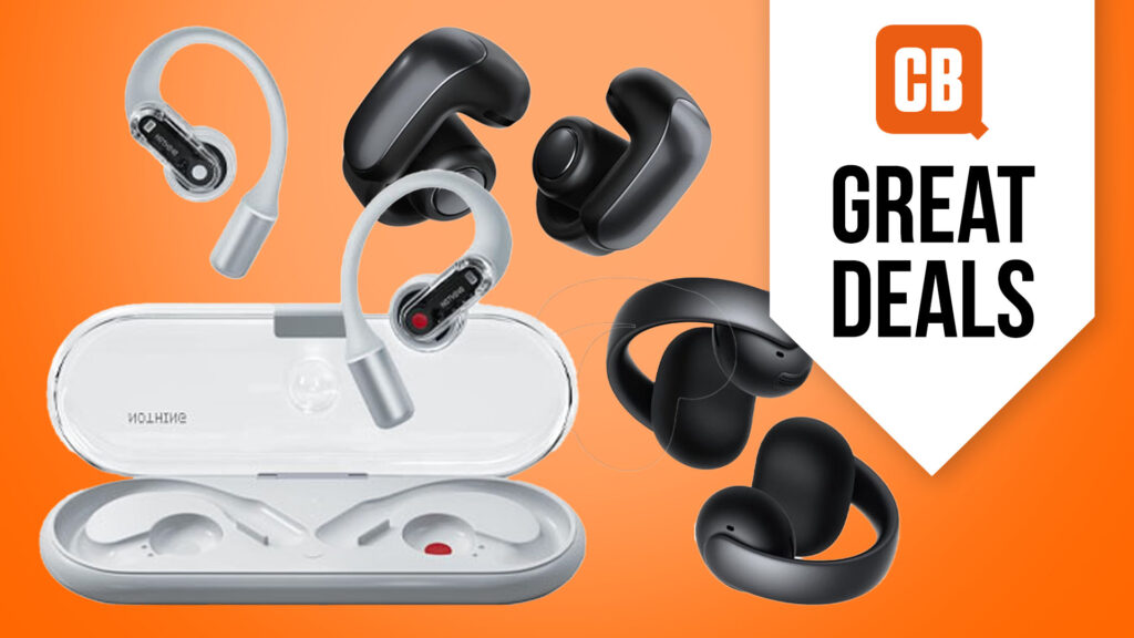 Dodging Amazon this Prime Day? Good news – my favourite open-ear buds are 34% off elsewhere (and they’re worth it) Open-ear bud Prime Day deals