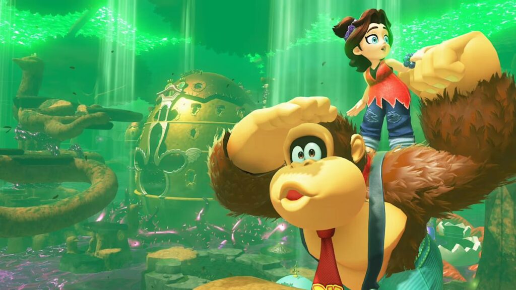 Donkey Kong Bananza review: Nintendo's latest 3D platformer is an instant classic