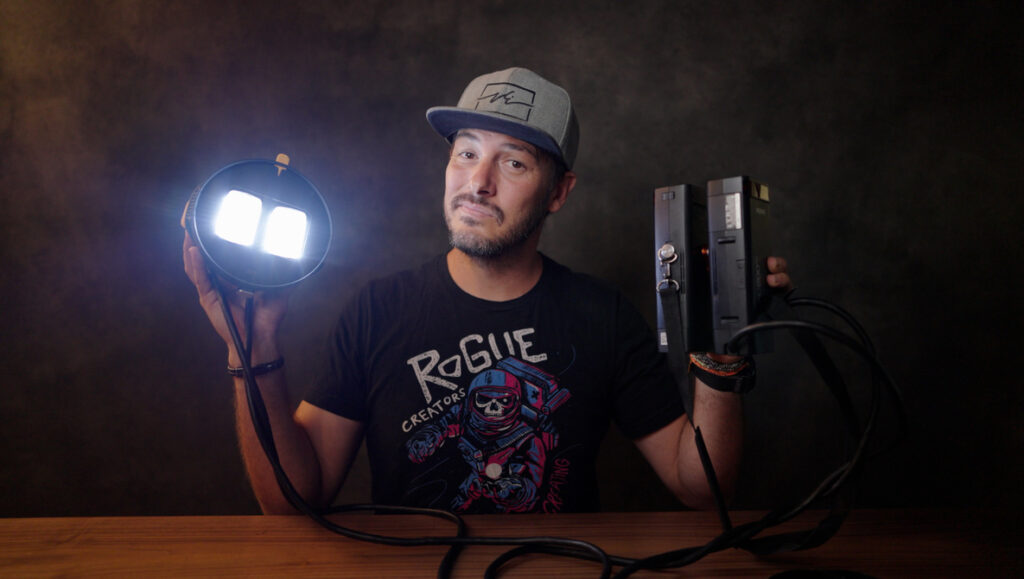 Double the Light, Double the Versatility! My 2-In-1 Lighting Secret