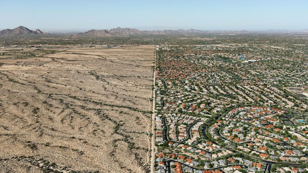 Earth’s Poet of Scale | The New Yorker
