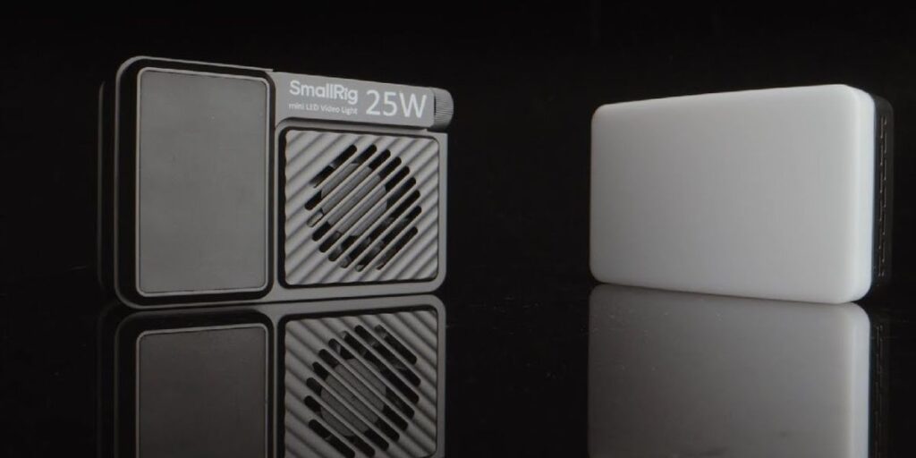 Endless Color in Your Pocket: Meet SmallRig’s New RGB Light