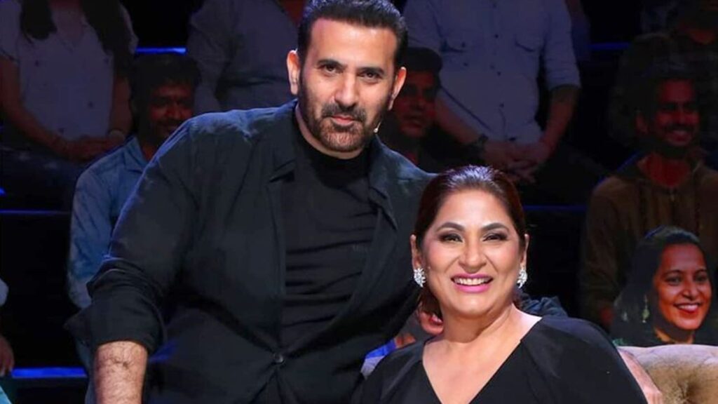 Archana Puran Singh