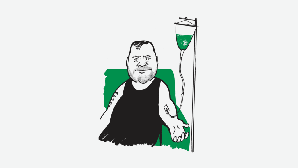 From “I, Tonya” to Chris Farley, Pound by Pound