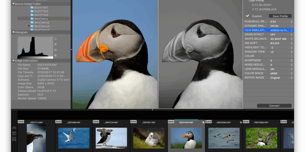 Fujifilm X RAW Studio Firmware Update Adds Support for New X-E5 Camera
