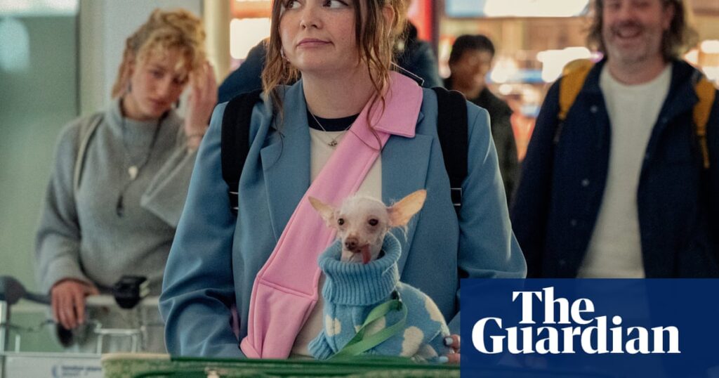 Girls gone bad: Lena Dunham’s Too Much is just not good enough | Lena Dunham