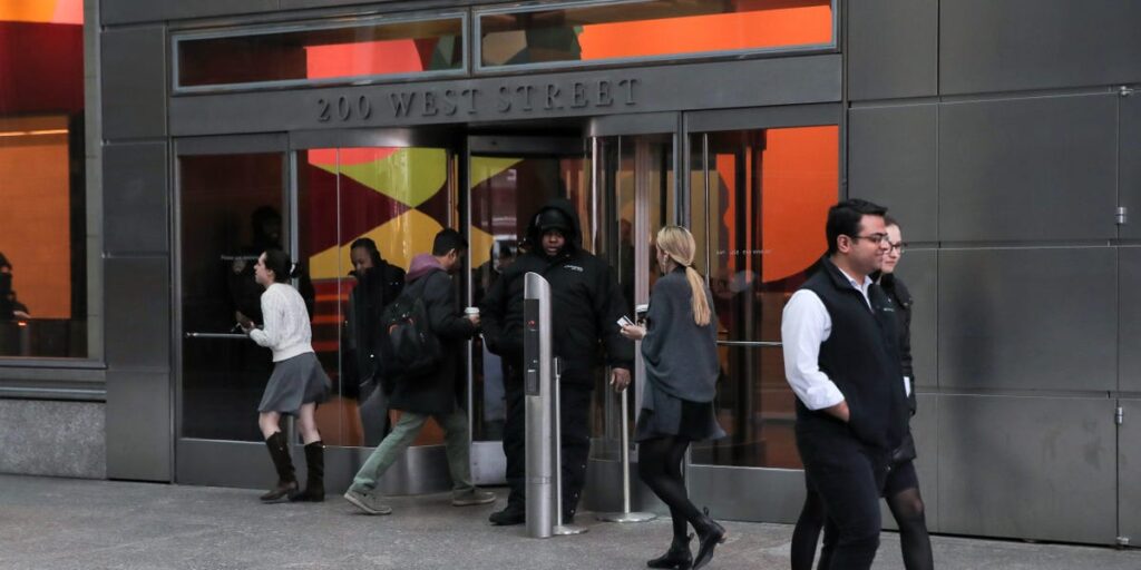 Goldman Carves a New Career Path for Juniors Amid Talent War