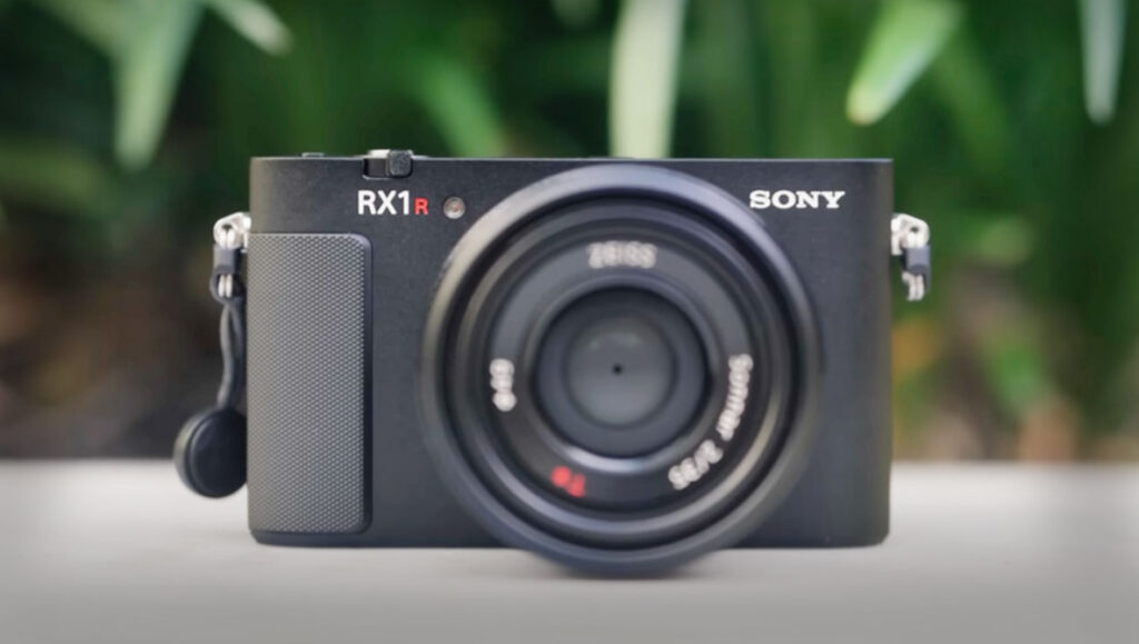 Hands on With the Controversial New Sony RX1R III
