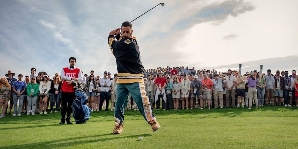 'Happy Gilmore 2' Scores Biggest Netflix Numbers Ever