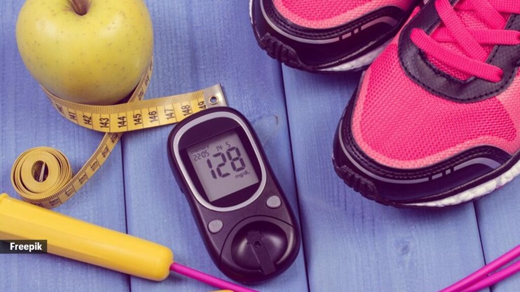 Here's how to keep blood sugar levels in check