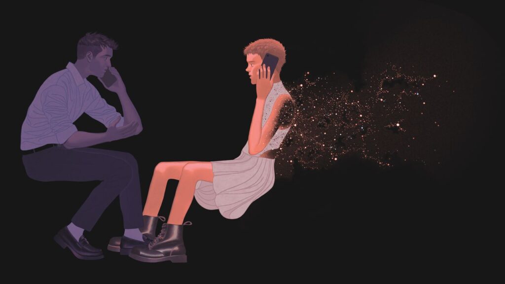 “Hot Spot,” by Nora Lange