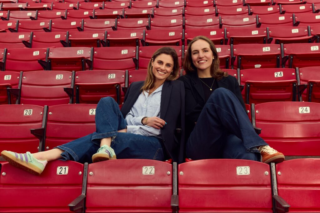 How 2 Stanford Grads Turned an Idea Into a WNBA Partnership