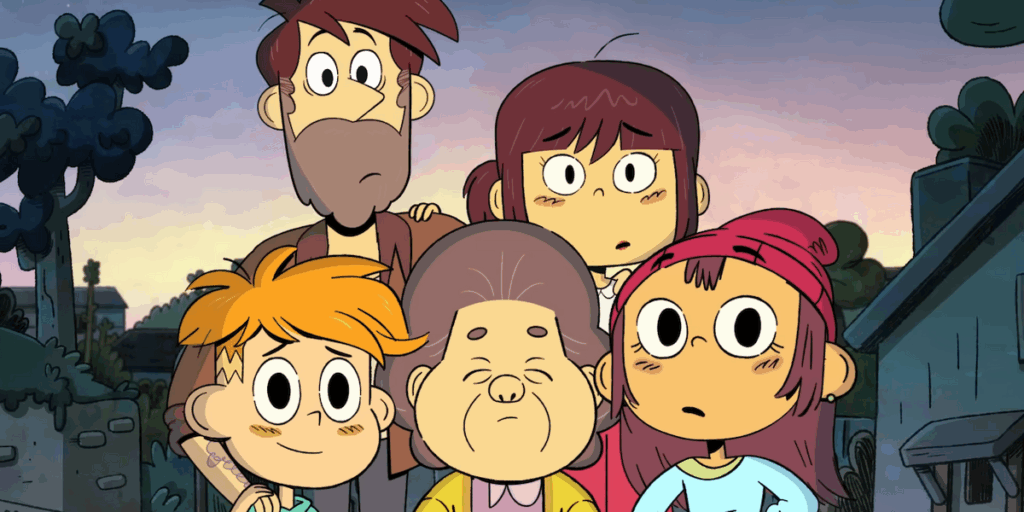 How Composer Angelica Camacho Helped Shape Nickelodeon's 'Wylde Pak' From The Ground Up