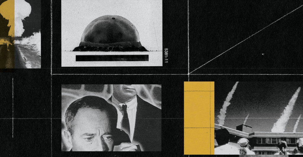 How Hollywood Taught a Generation to Fear the Bomb