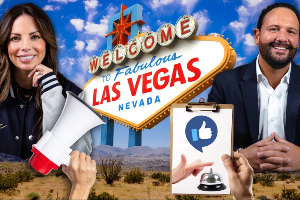 How Las Vegas' Refined Hospitality Group Got Its Start
