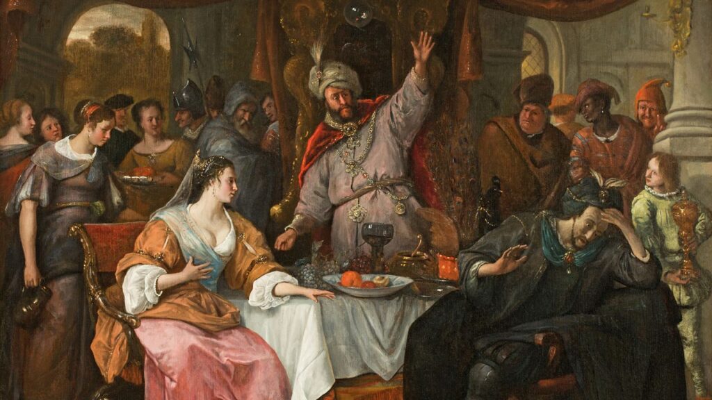How Rembrandt Saw Esther | The New Yorker
