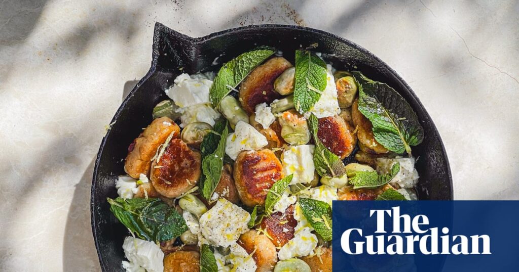 How to transform leftover baked potato into a summery Italian feast | Food