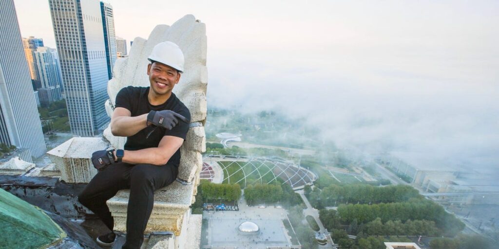 I Bought a 98-Year-Old Chicago Skyscraper. Here's What I Plan to Do.