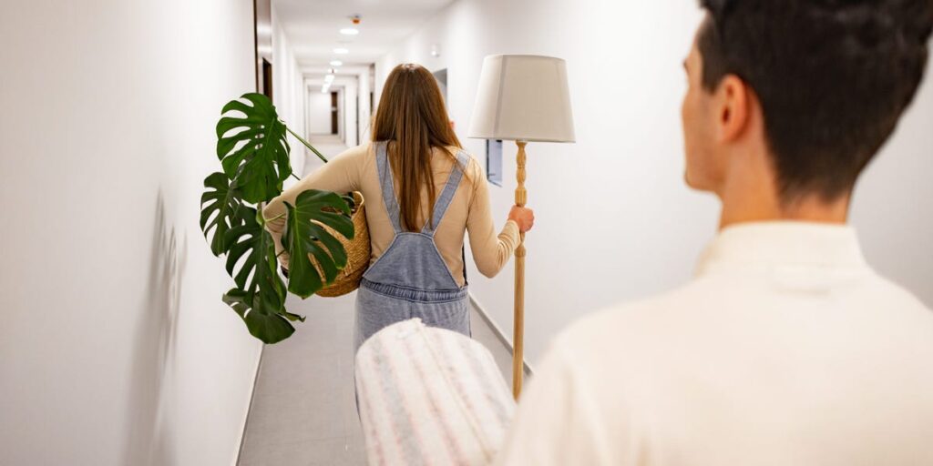 I Planned My Son's College Dorm Room With the Moms of His Roommates