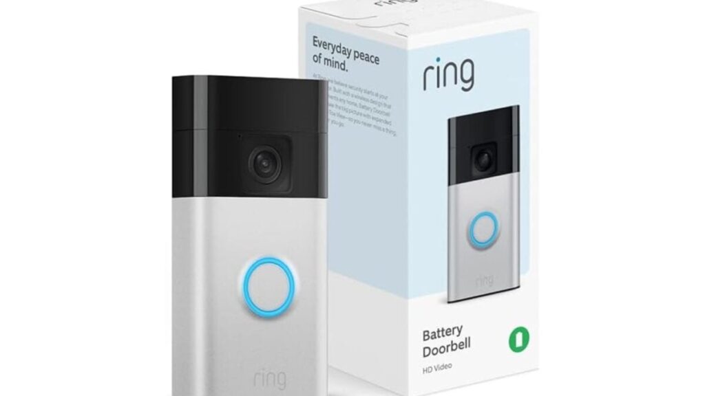 If You’re a Prime Member, Amazon Is Giving Up All Its Margin on the Ring Video Doorbell