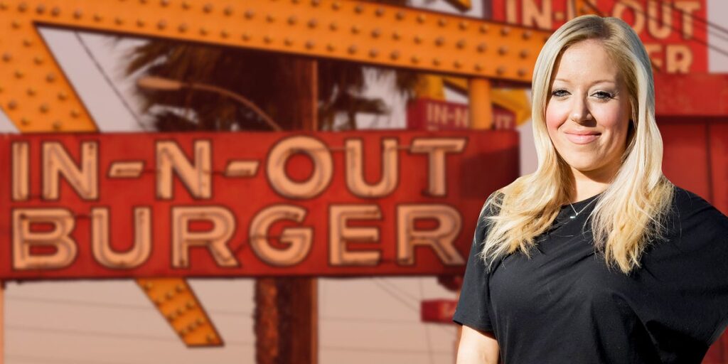 In-N-Out's Lynsi Snyder Says She's Leaving California for Tennessee
