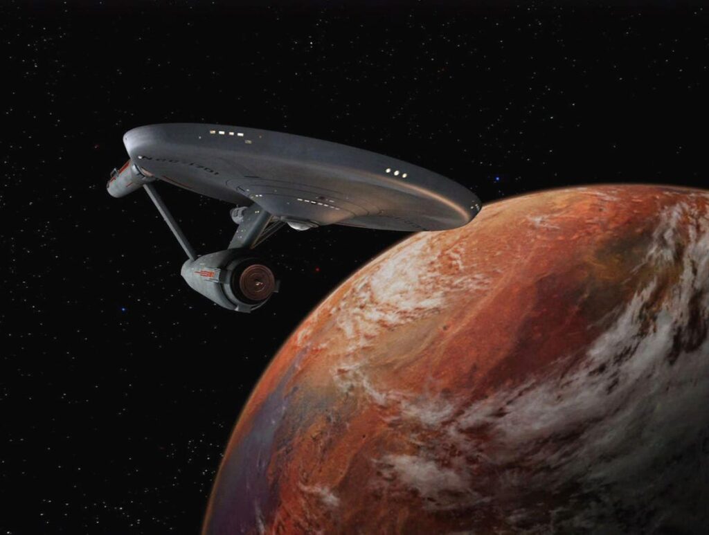 In The AI Age, Star Trek’s Still Alive