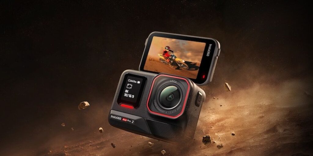 Insta360 Fires Back at GoPro: Says Patent Claims "Are Invalid"