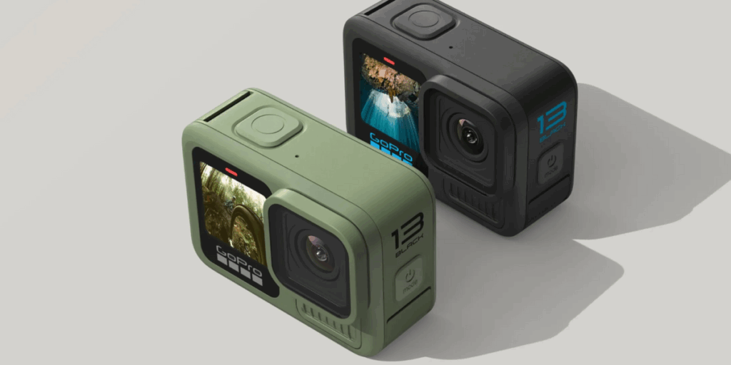 Insta360 Infringed on GoPro HERO Camera Design Patent, Says ITC Judge