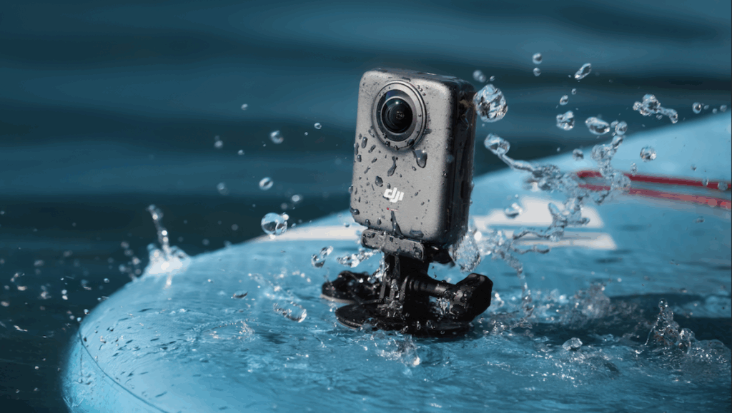 Introducing DJI’s First 360-Degree Camera: Osmo 360, With a Video Capable of up to 8K 50 fps