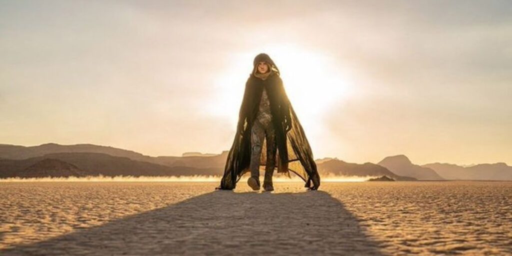 Is Denis Villeneuve Actually Shooting ‘Dune Messiah’ Entirely on IMAX Film Cameras?