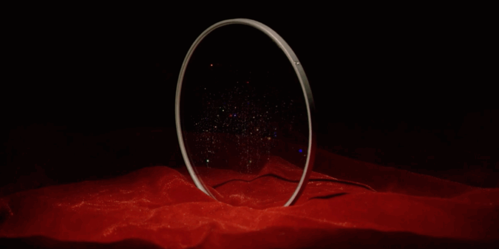 Is This New Fluid-Filled Lens Filter the Future of Creative Cinematography?
