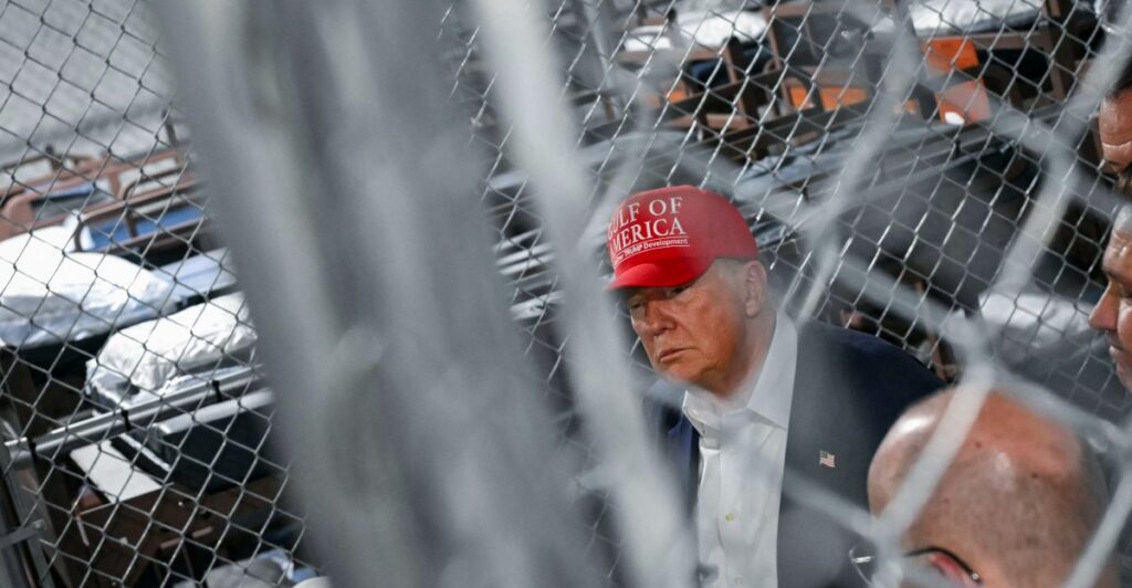 Is Trump’s anti-immigrant agenda backfiring?