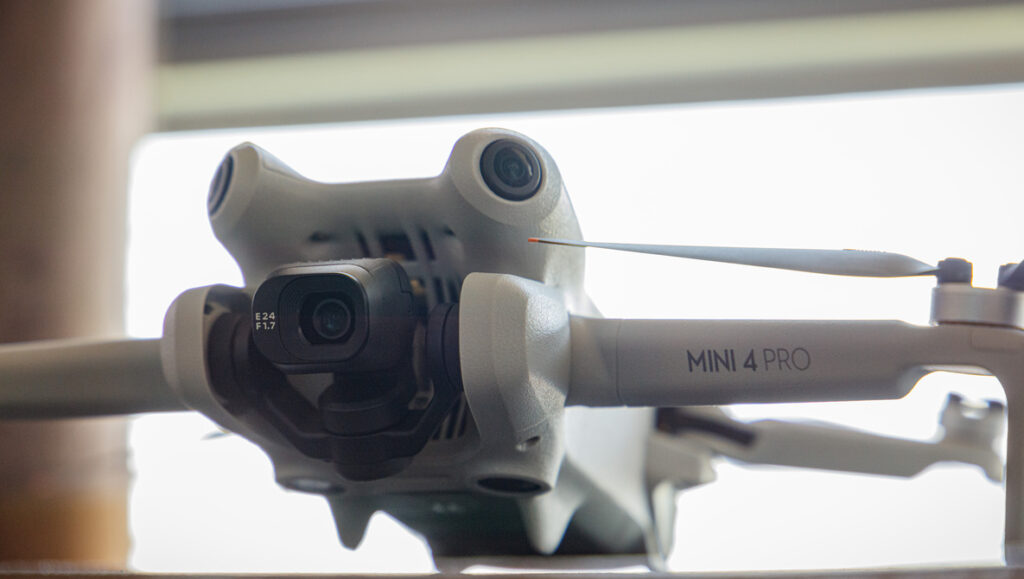 Is the DJI Mini 4 Pro Too Small for Professional Use?