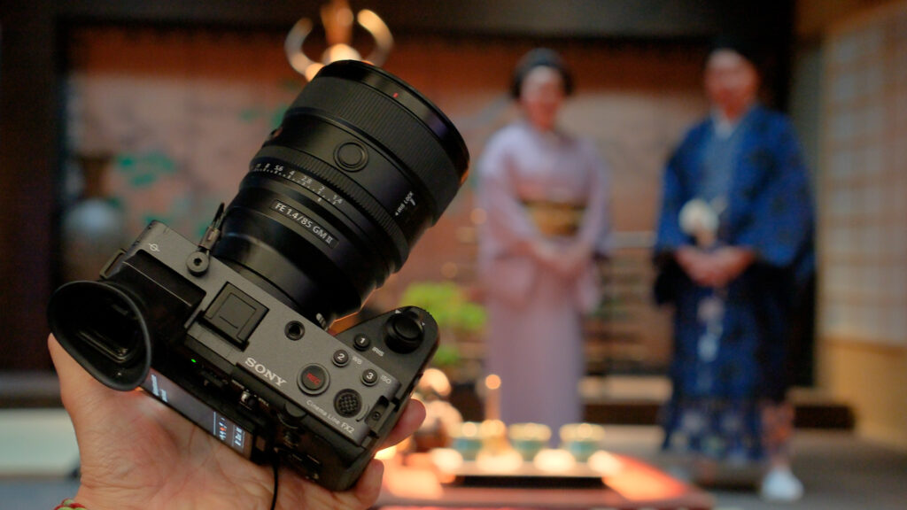Is the FX2 Sony's Best Stills Body Yet?